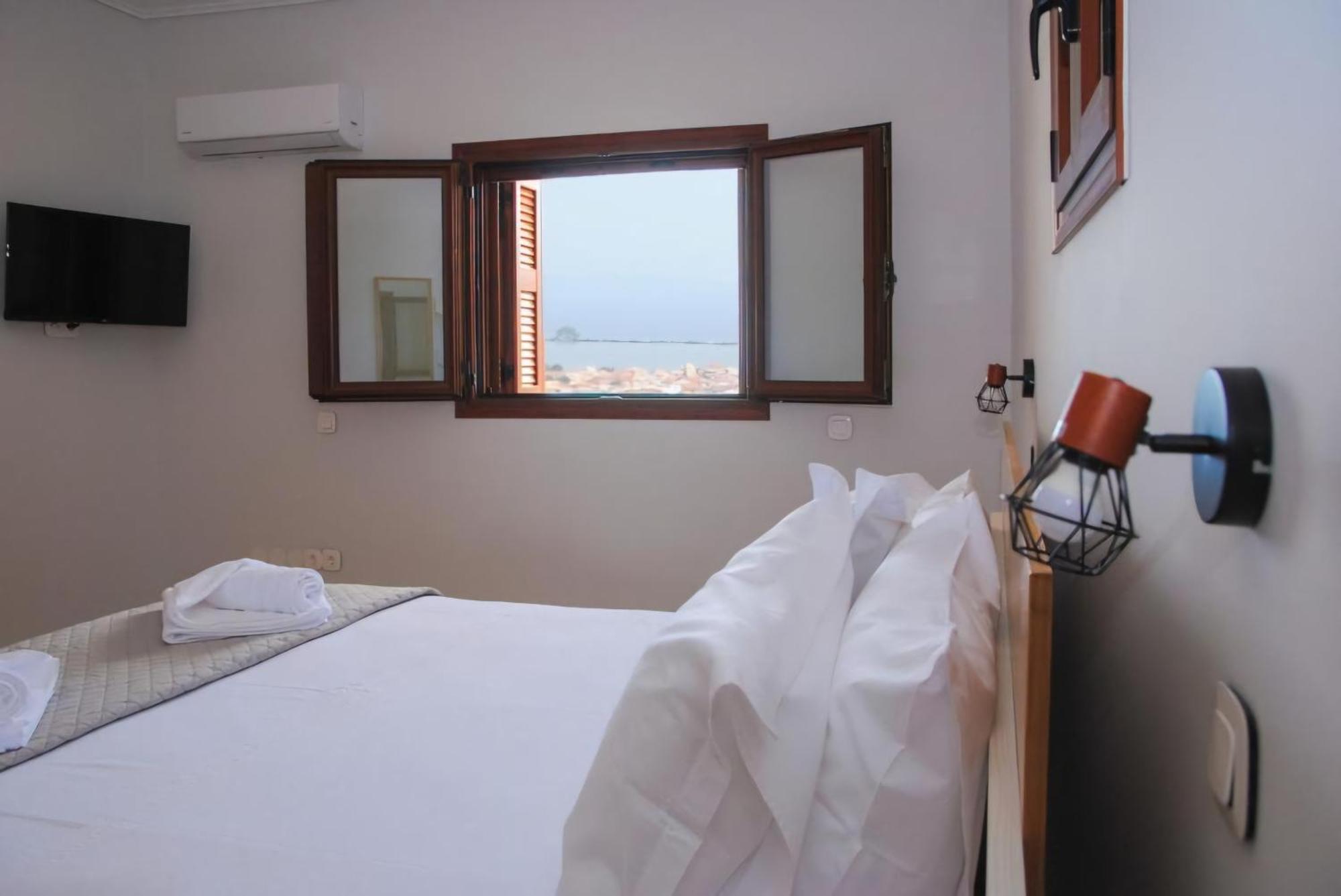 Villa Oliveto Con Vista Apolpaina Bagian luar foto
